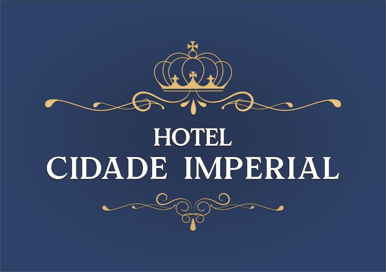 Hotel Cidade Imperial Petrópolis Exterior foto