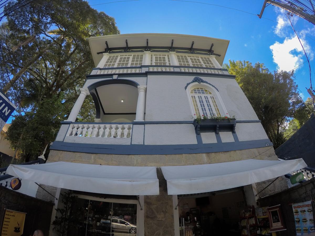 Hotel Cidade Imperial Petrópolis Exterior foto