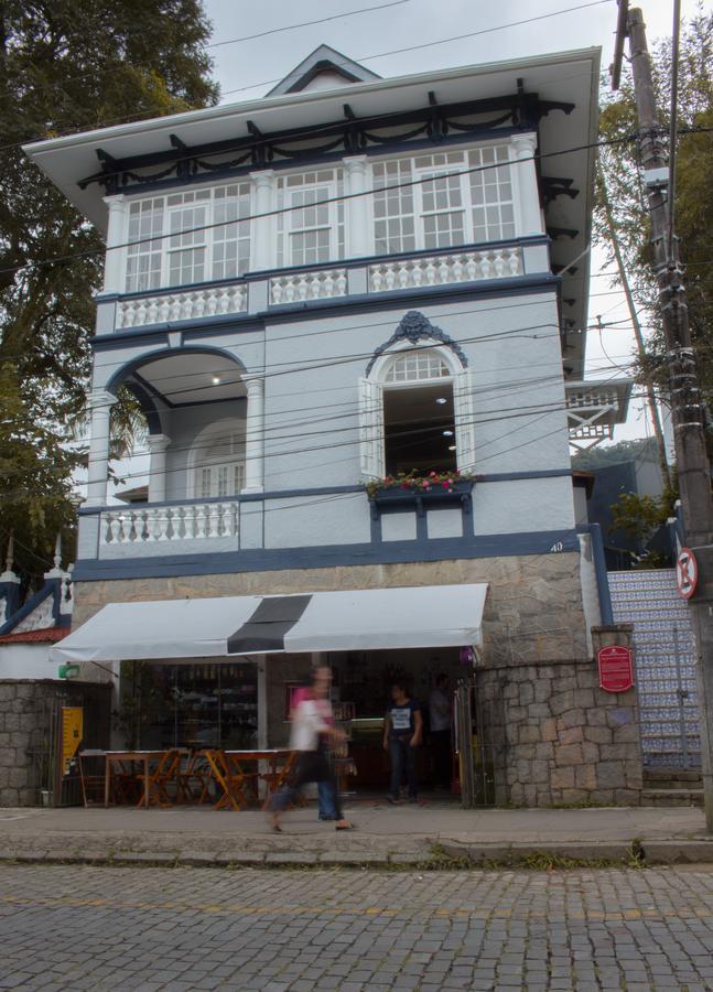 Hotel Cidade Imperial Petrópolis Exterior foto